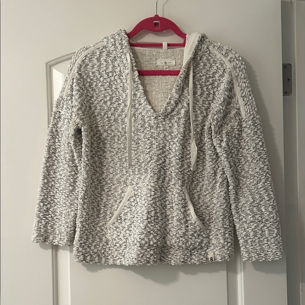 Lou & Grey Sweater Hoodie